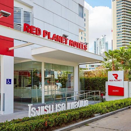 Red Planet Bangkok Asoke - Sha Extra Plus Eksteriør billede